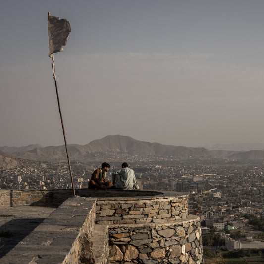 The ‘Economic Storm’ of Crises That Is Battering Afghanistan