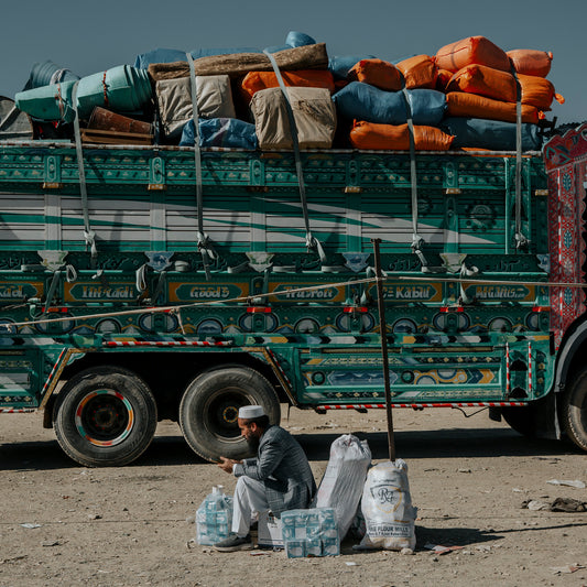 Fed Up With the Taliban, Pakistan Expels Masses of Afghans