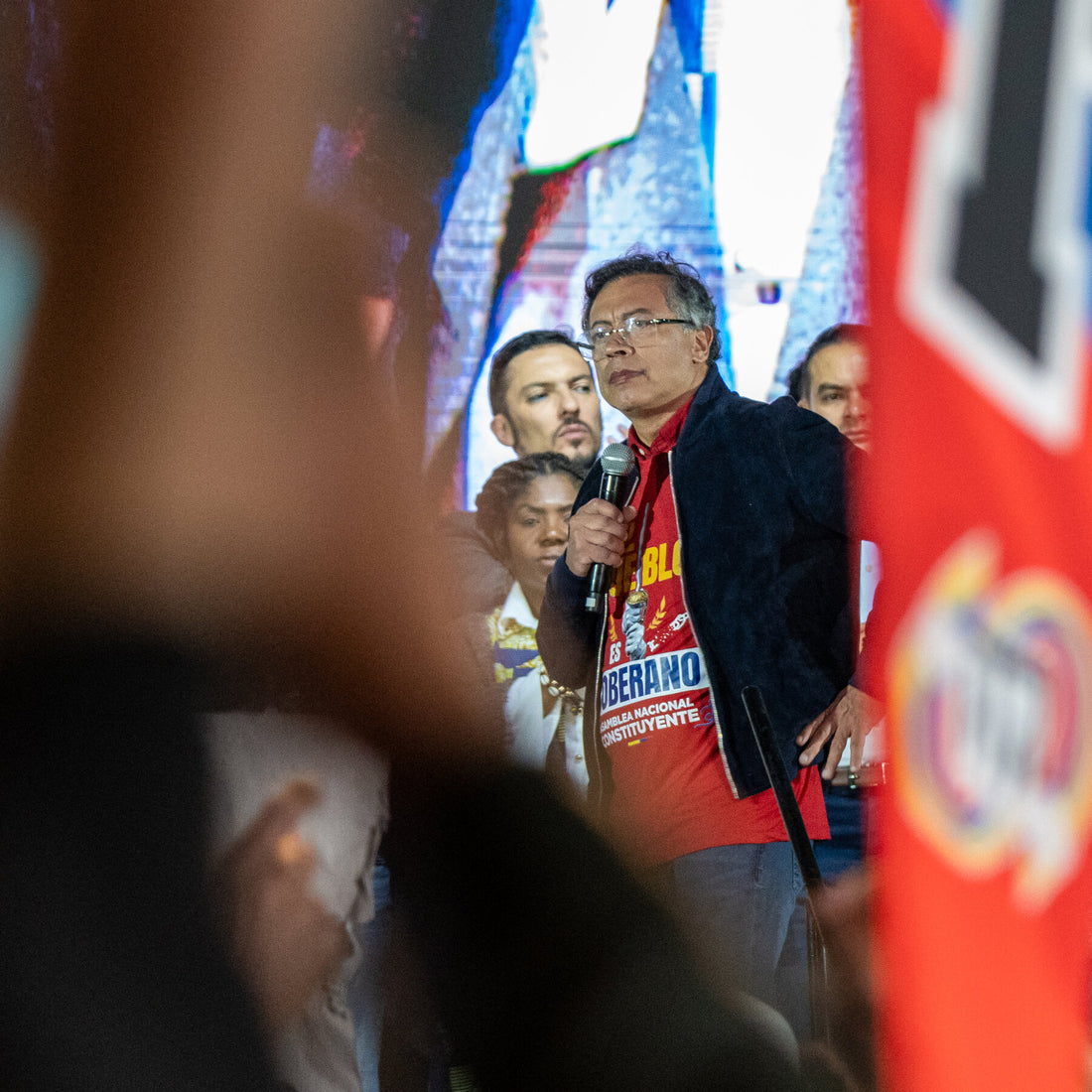 Gustavo Petro, the Rebel Turned President Willing to Take on Trump