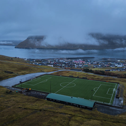 In the Faroe Islands’ Soccer Team, the Players Also Have Day Jobs