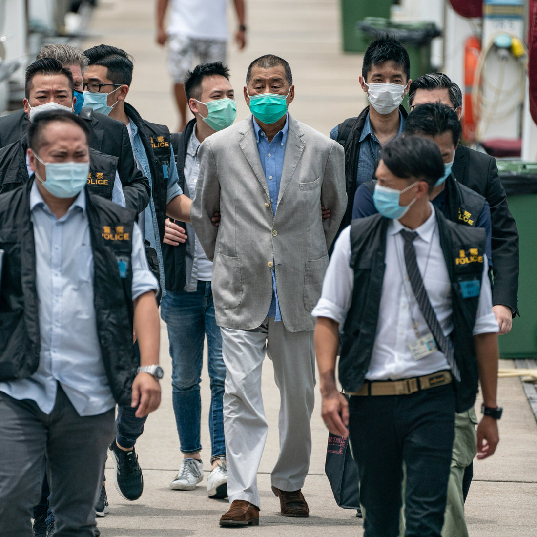 What to Know About Jimmy Lai’s Trial in Hong Kong