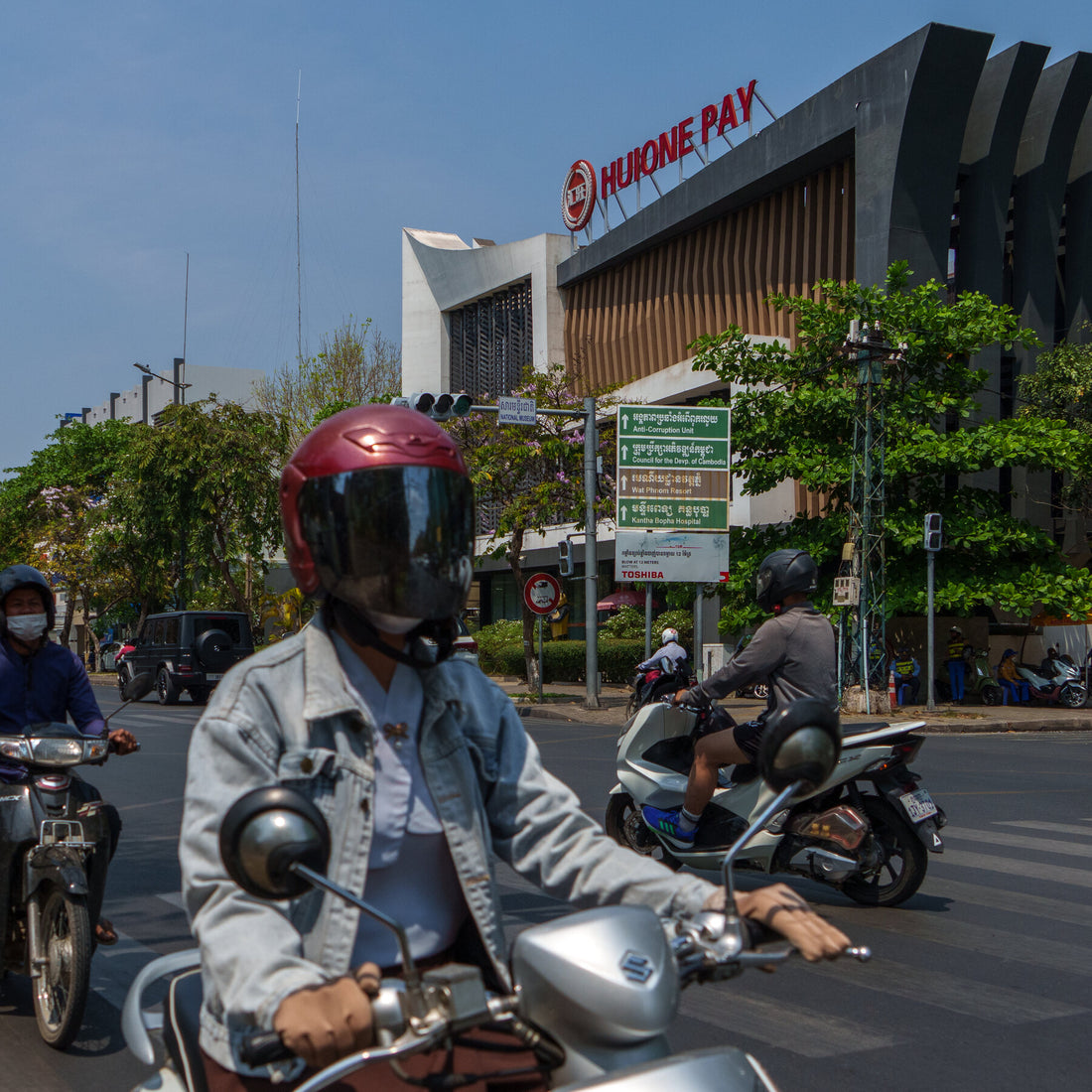 Cambodia Shuts Down Group That Laundered Billions in Scam Profits