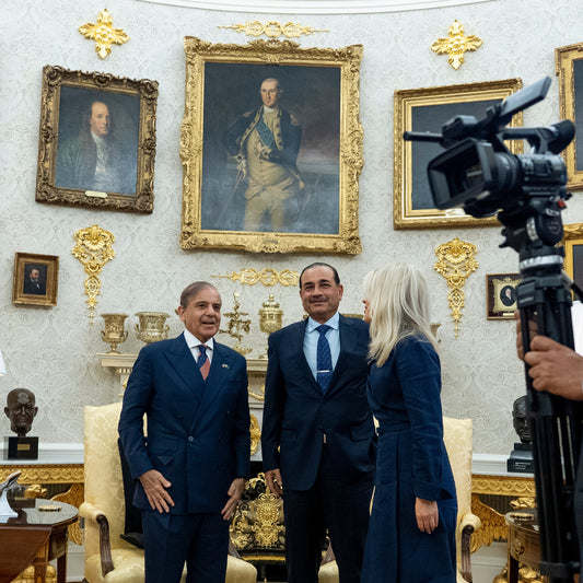 How Pakistan’s Spending Blitz Helped Win Over Trump and Flip U.S. Policy