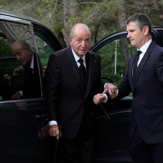 Former King Juan Carlos I of Spain, Seeking Relevance, Publishes Book