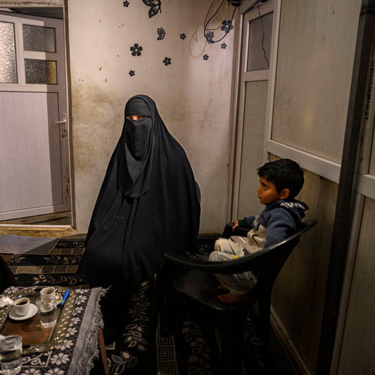 Women Describe Horrors They Endured in Assad’s Prisons