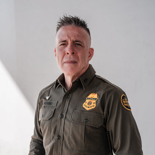 Gregory Bovino Is Leading the California Immigration Crackdown