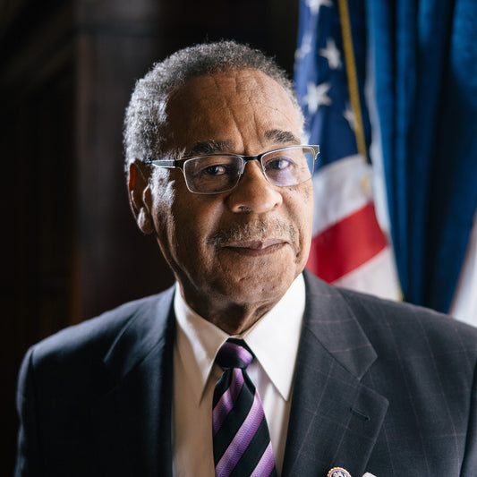 As Missouri Redistricts, the Career of Rep. Emanuel Cleaver Teeters