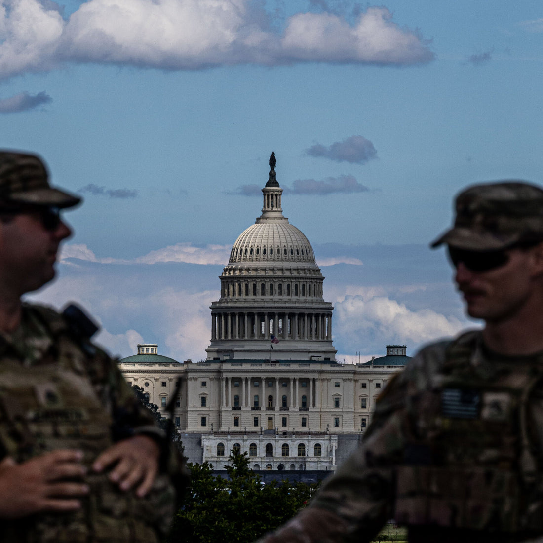 One of Trump’s Powers Over D.C. Reaches a Time Limit. Many Remain.