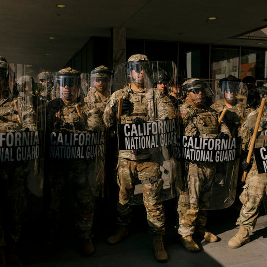 Judge Hands Trump a Legal Rebuke Over His Troop Deployment in L.A.