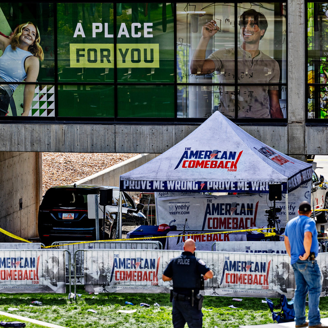 Charlie Kirk Shooting: What We Know