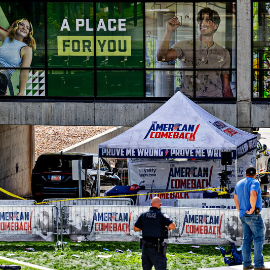 Charlie Kirk Shooting: What We Know