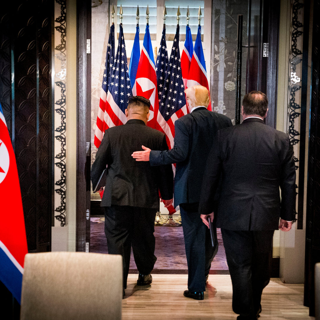 How a Top Secret SEAL Team 6 Mission Into North Korea Fell Apart