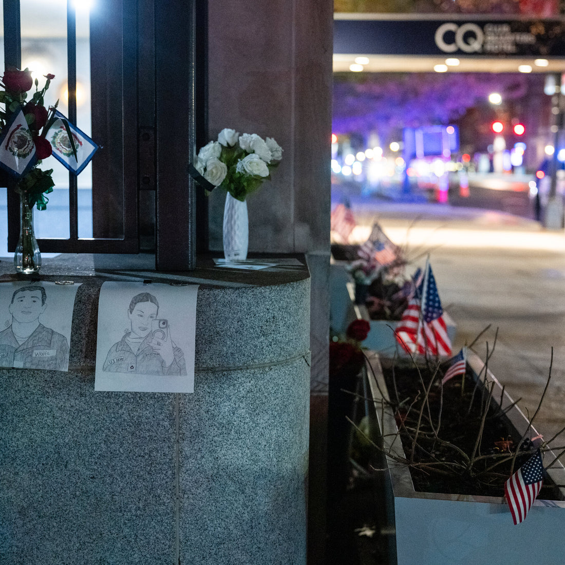 National Guardsman Who Was Shot in D.C. Making ‘Extraordinary Progress,’ Doctor Says