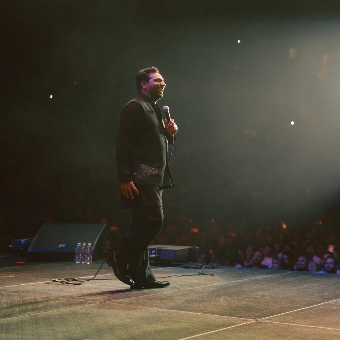 Comics Performing in Hindi Are Selling Out Shows Across the U.S.