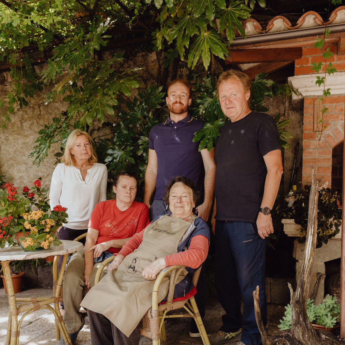 This Family’s Home Has Stood for a Century — in Four Different Countries