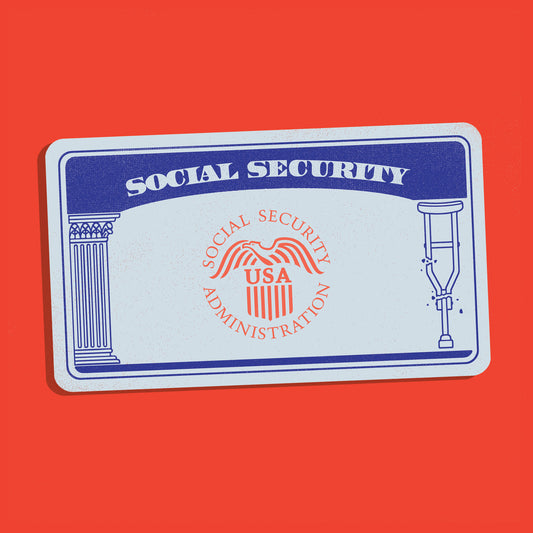 Social Security Disability, a Financial Protection for Some Workers, Is at a Crossroads