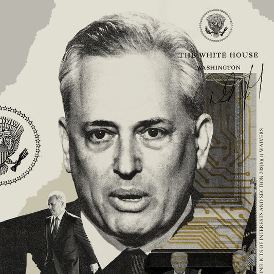 Silicon Valley’s Man in the White House Is Benefiting Himself and His Friends
