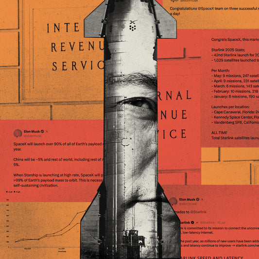 Elon Musk’s SpaceX Most Likely Doesn’t Pay Taxes