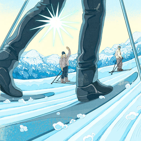 How to Ski: A Beginner’s Guide