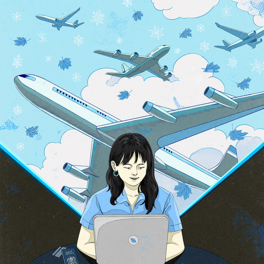 When (and How) to Book Your Holiday Flight