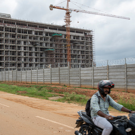 India Was the Economic Alternative to China. Trump Ended That.