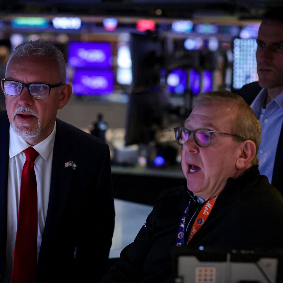 Markets Defy the White House