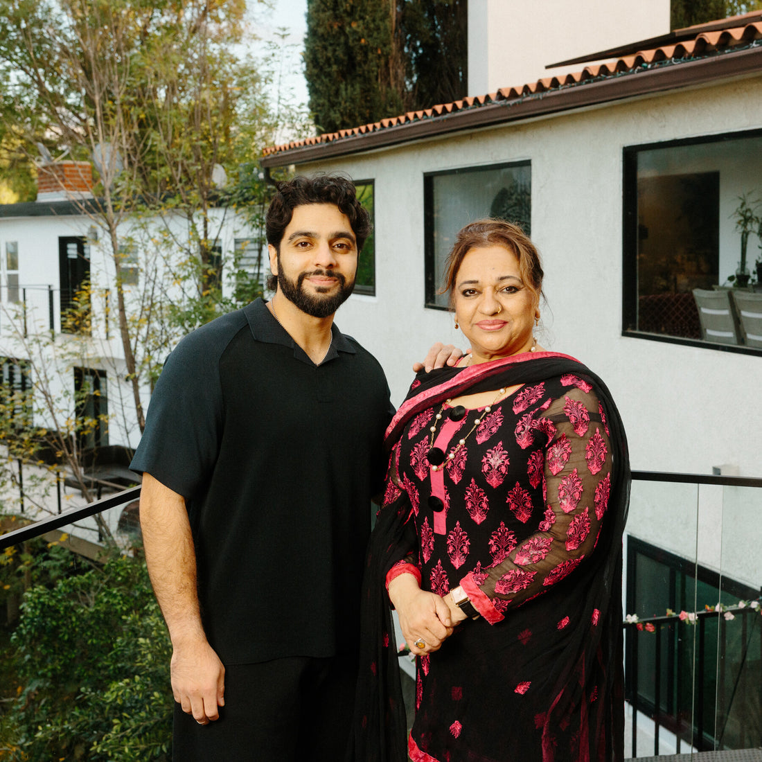 To Thank Their Parents, They Bought Them a House