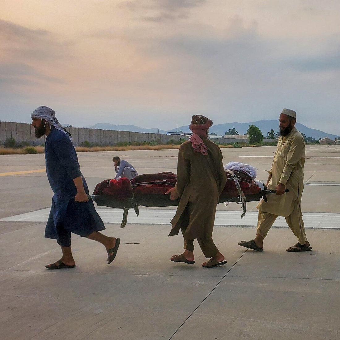 Hundreds Dead After 6.0-Magnitude Earthquake Hits Afghanistan