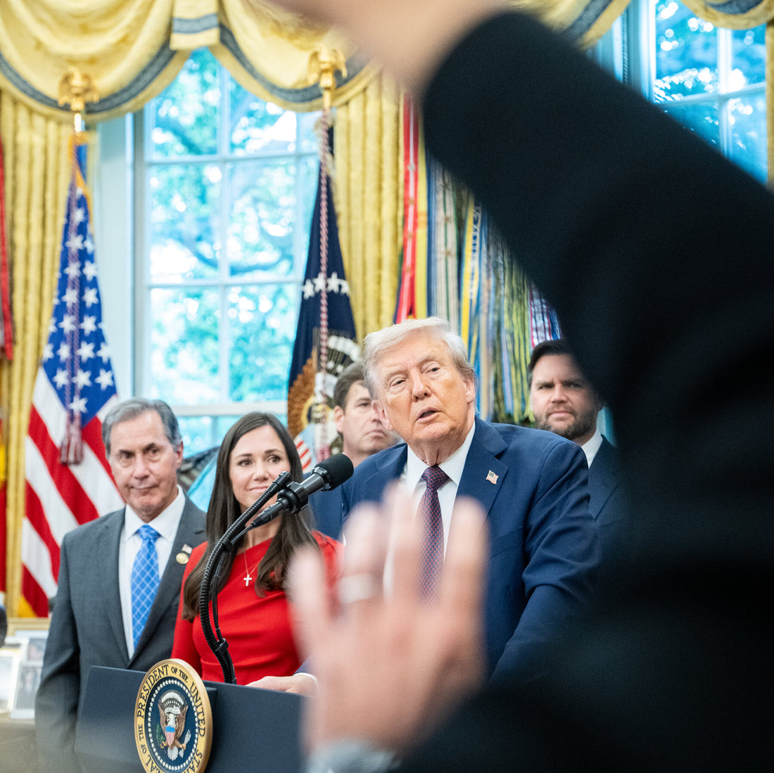 Trump Relocates Space Command to Alabama, Reviving a First-Term Plan