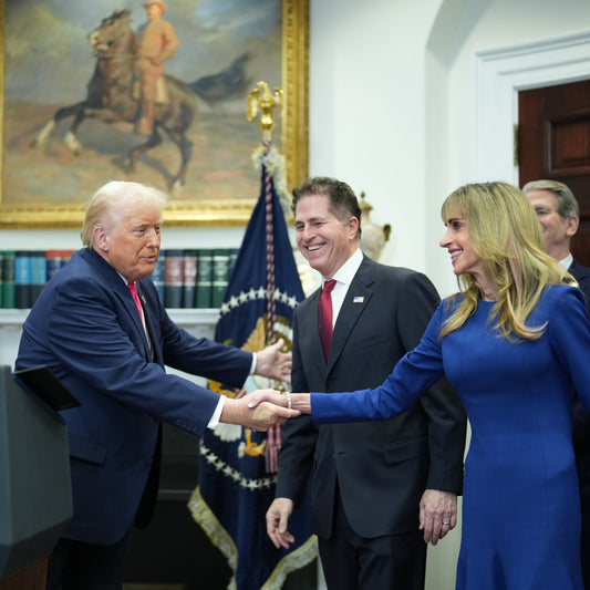 Trump Accounts, Baby Bonds: Giving Directly to Kids Is an Idea Right and Left Could Love