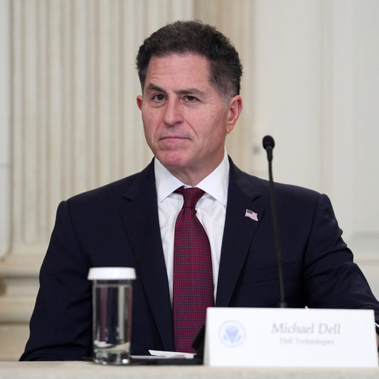 Michael and Susan Dell Pledge $6 Billion in Investment ‘Trump Accounts’ for Children