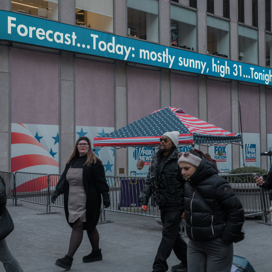 Smartmatic and Fox Urge Judge to Decide Defamation Case