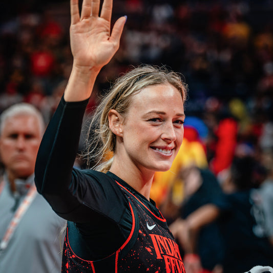Sophie Cunningham Avenged Caitlin Clark. Now Sponsors (and the Right) Love Her.