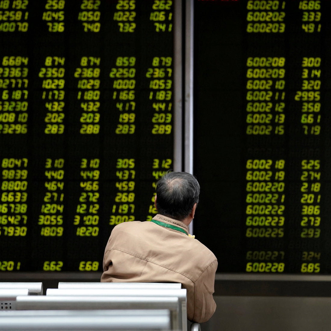 A.I. Is Driving a Stock Market Rally in China, Too