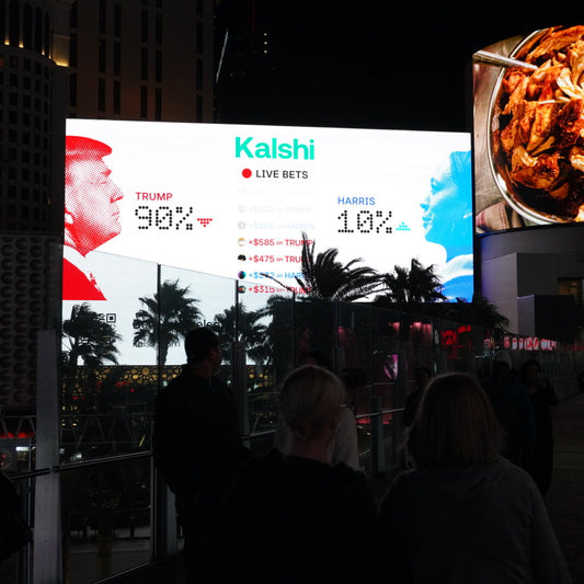 Kalshi, a Prediction Market, Raises $1 Billion in New Round