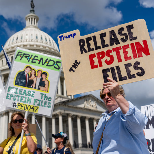 House Oversight Panel Releases Some Epstein Files as Pressure Mounts