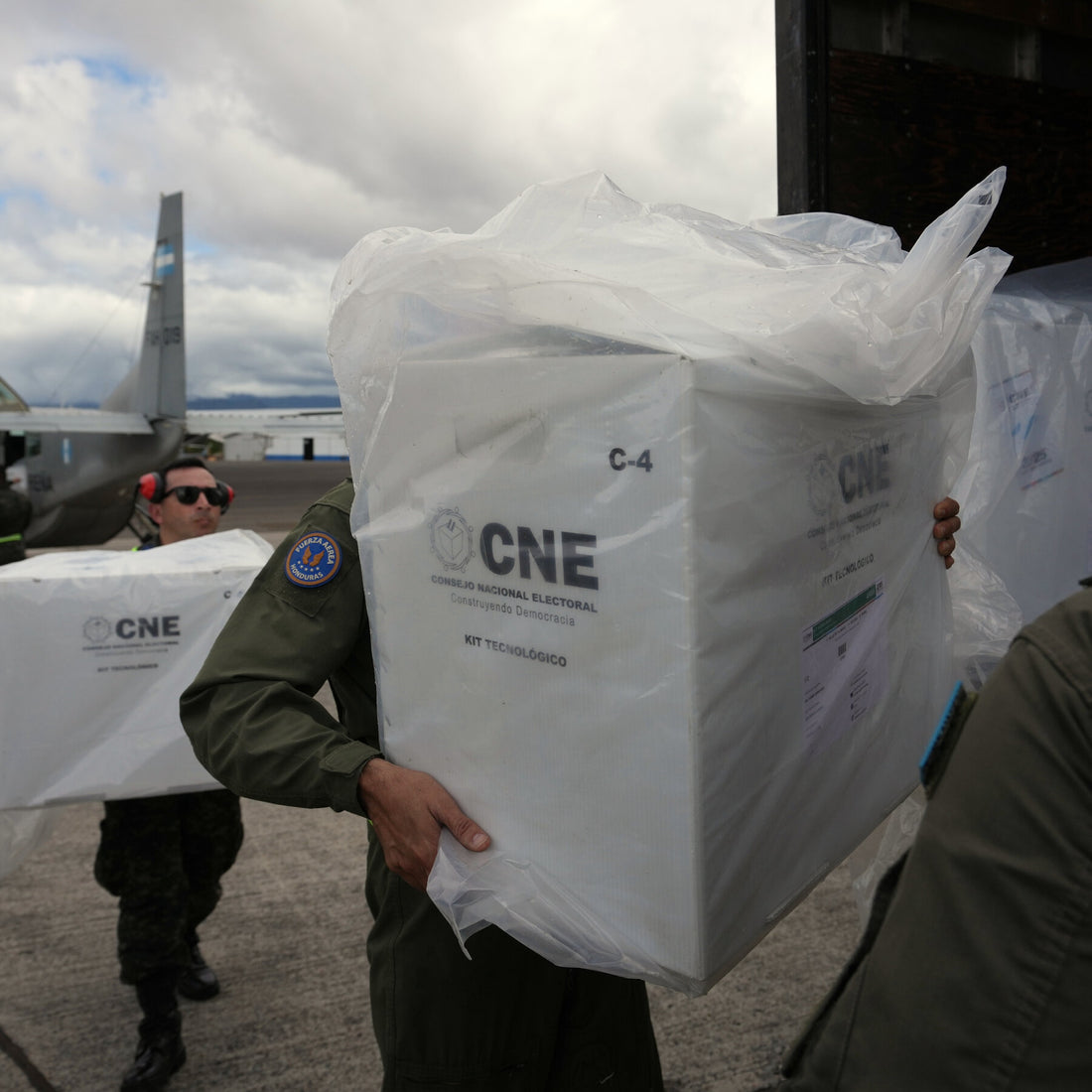 Trump Alleges Fraud, Without Evidence, in Honduras Election