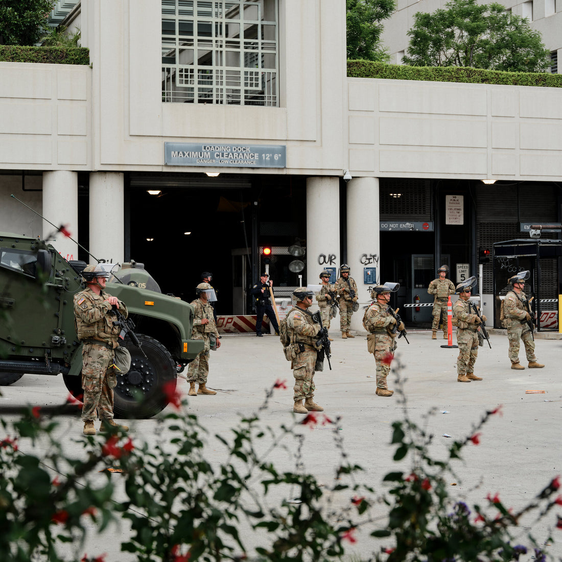L.A. Ruling Complicates Trump’s Threats to Send Troops to More Cities
