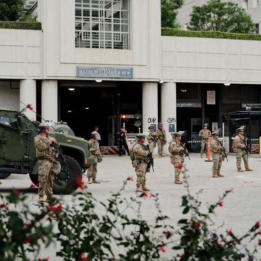 L.A. Ruling Complicates Trump’s Threats to Send Troops to More Cities