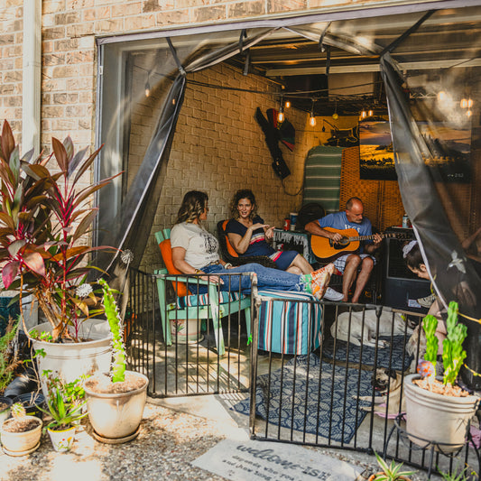 Garage Renovations Are Making Room for Parties, Art Studios and Game Day Lounges