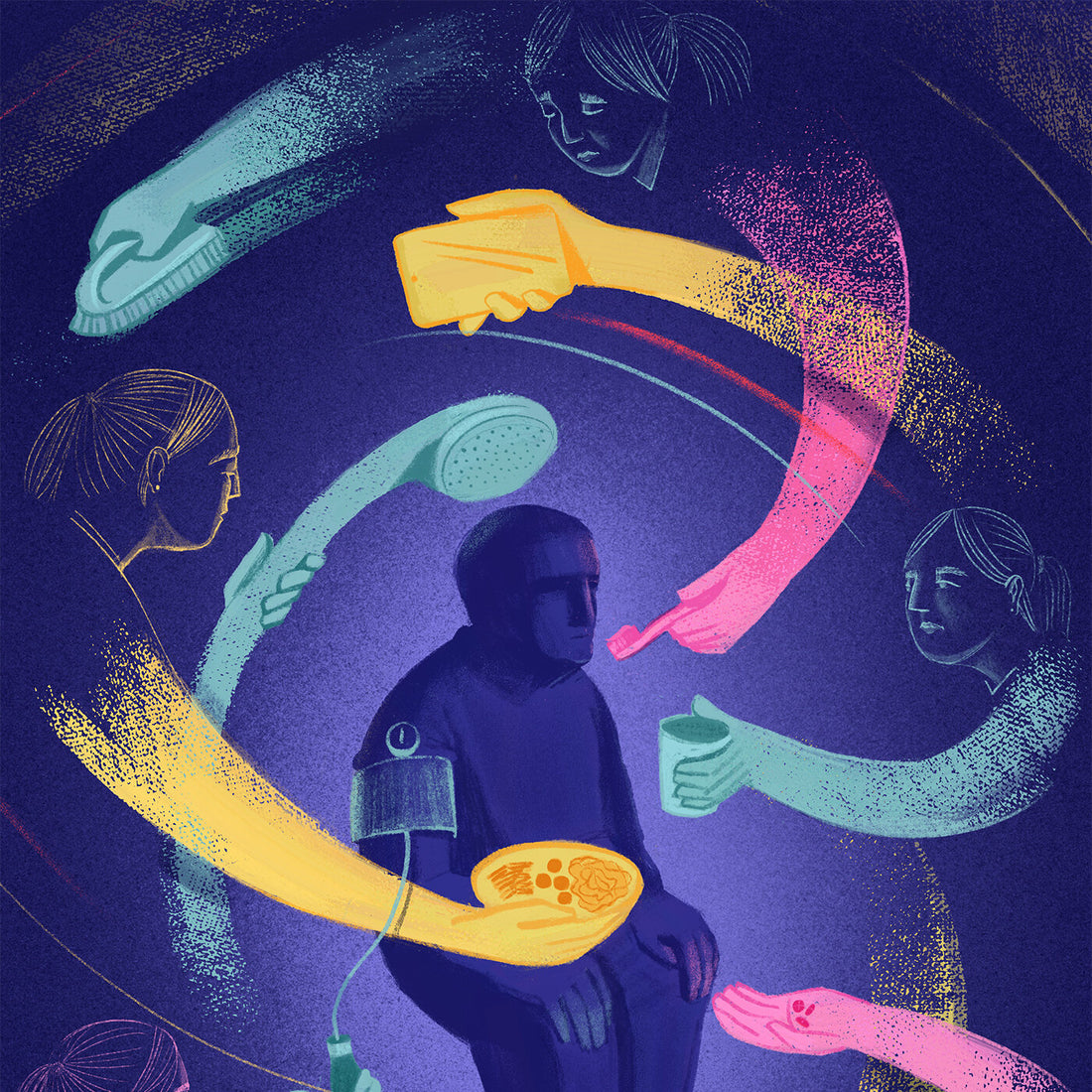 Solving the Home Care Quandary