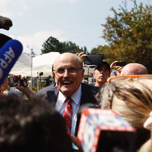 Trump Says He’ll Give Giuliani the Presidential Medal of Freedom