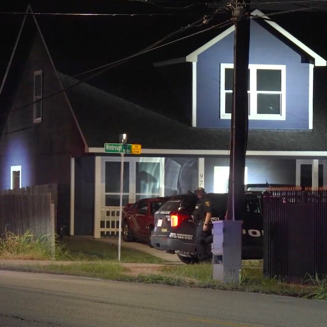 Houston Man Is Charged With Murder in ‘Ding Dong Ditch’ Shooting