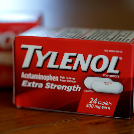 With Acquisition, Kimberly-Clark Bets That Tylenol Can Weather the Storm