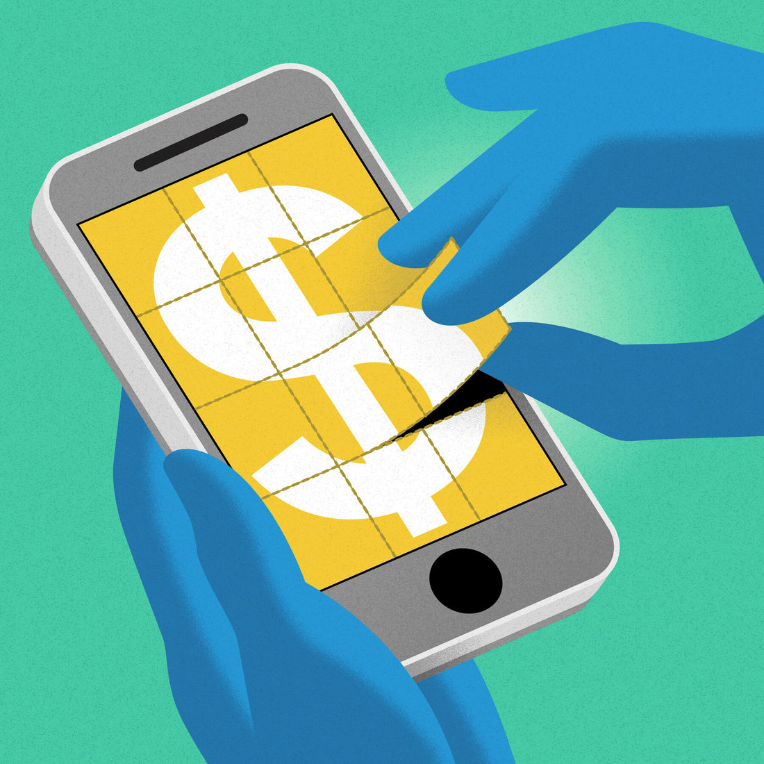 Some Workers Are Turning to Pay-Advance Apps for Basic Expenses