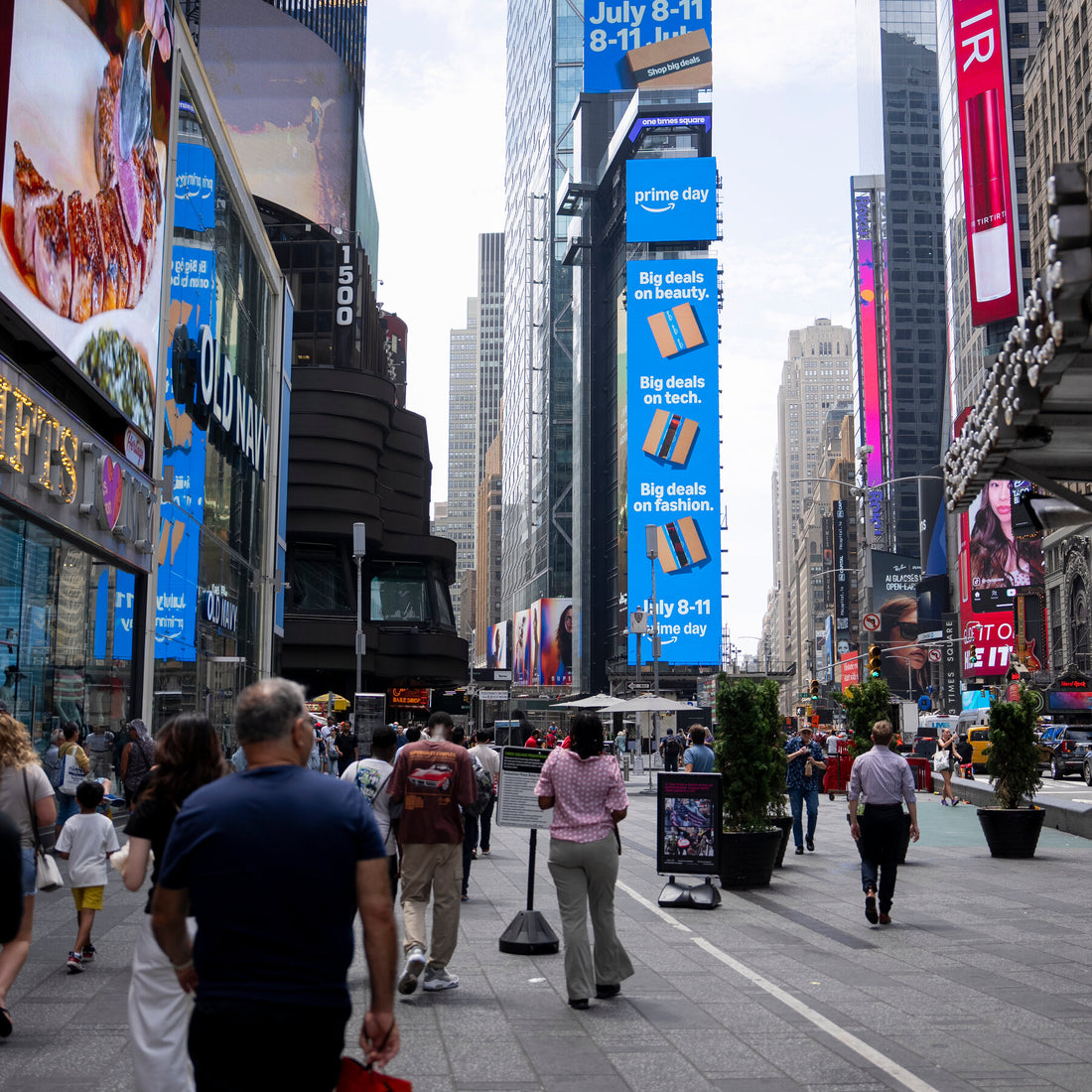 Amazon Pares Back Free Shipping Perk on Prime