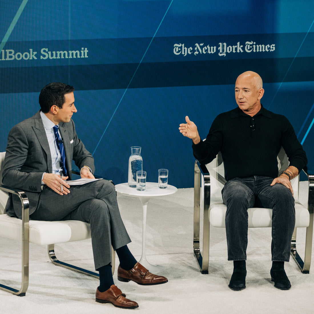 What to Expect at Today’s DealBook Summit: Full Speaker Lineup