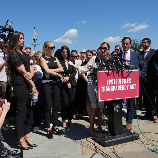 G.O.P. Thwarts Epstein Disclosure Bill as Accusers Plead for Files