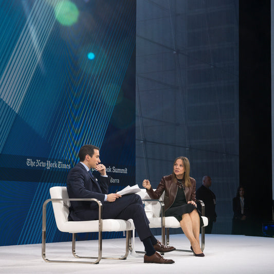 GM Will Still Make Fuel Efficient Motors Despite Weaker Rules, CEO Mary Barra Says