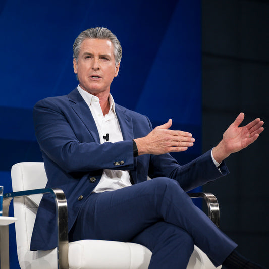 Newsom Warns That Trump Is ‘Trying to Wreck This Country’